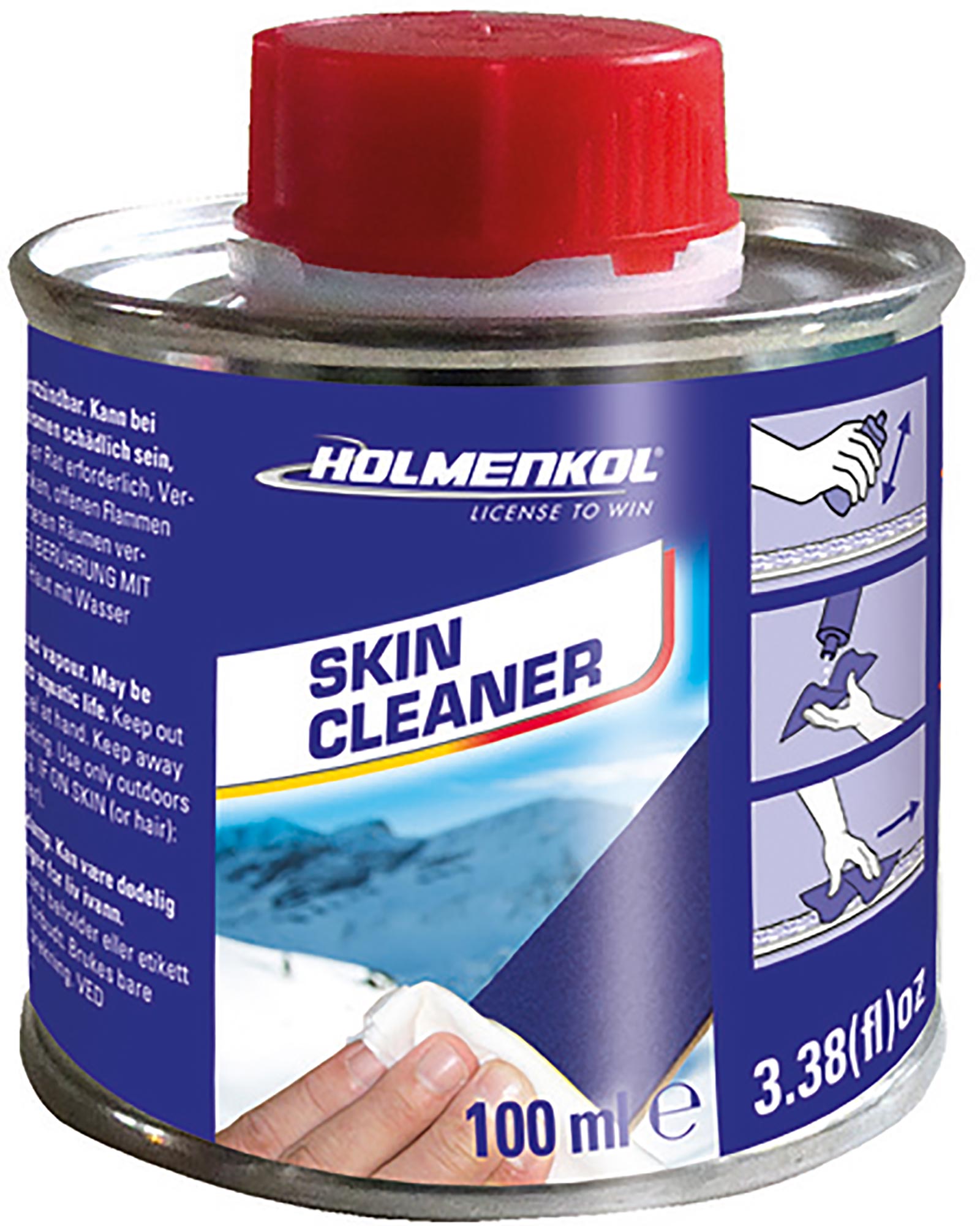 Holmenkol Skin Cleaner