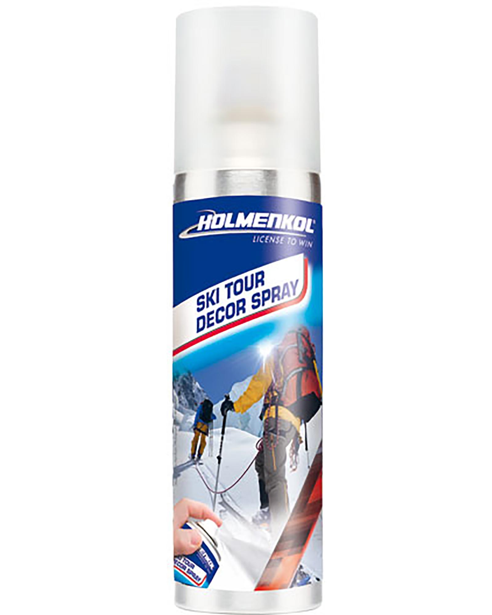 Holmenkol Ski Tour Anti Ice Decor Spray