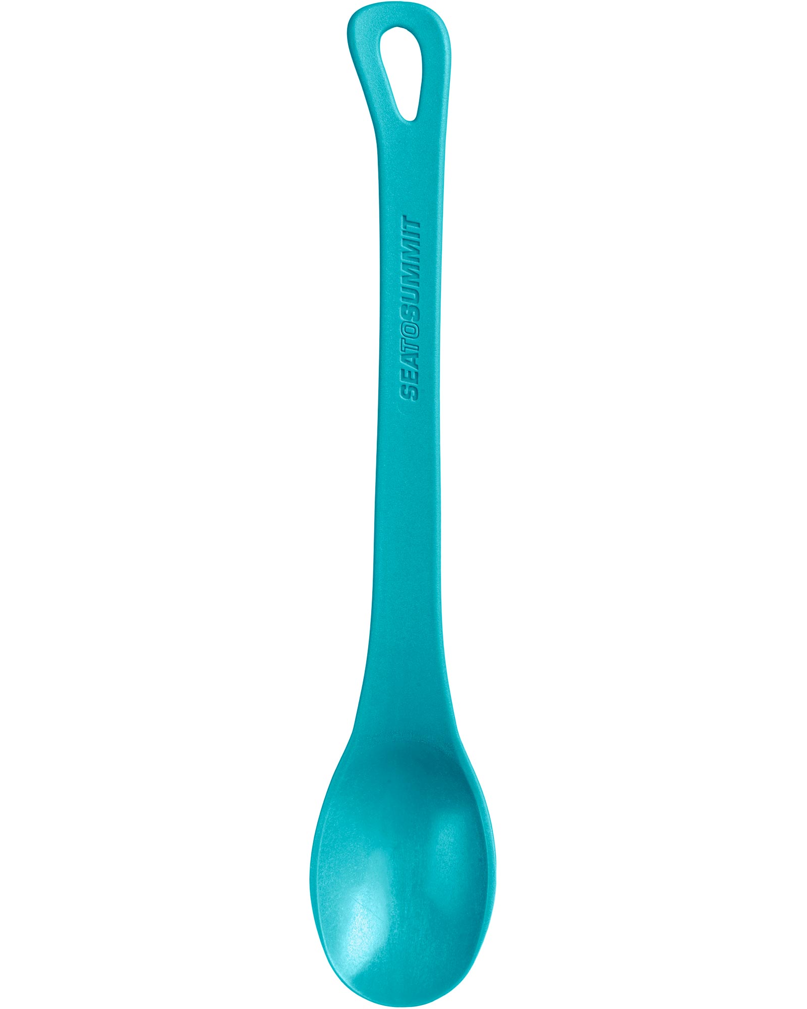 Sea to Summit Delta Long Handled Spoon - Pacific Blue