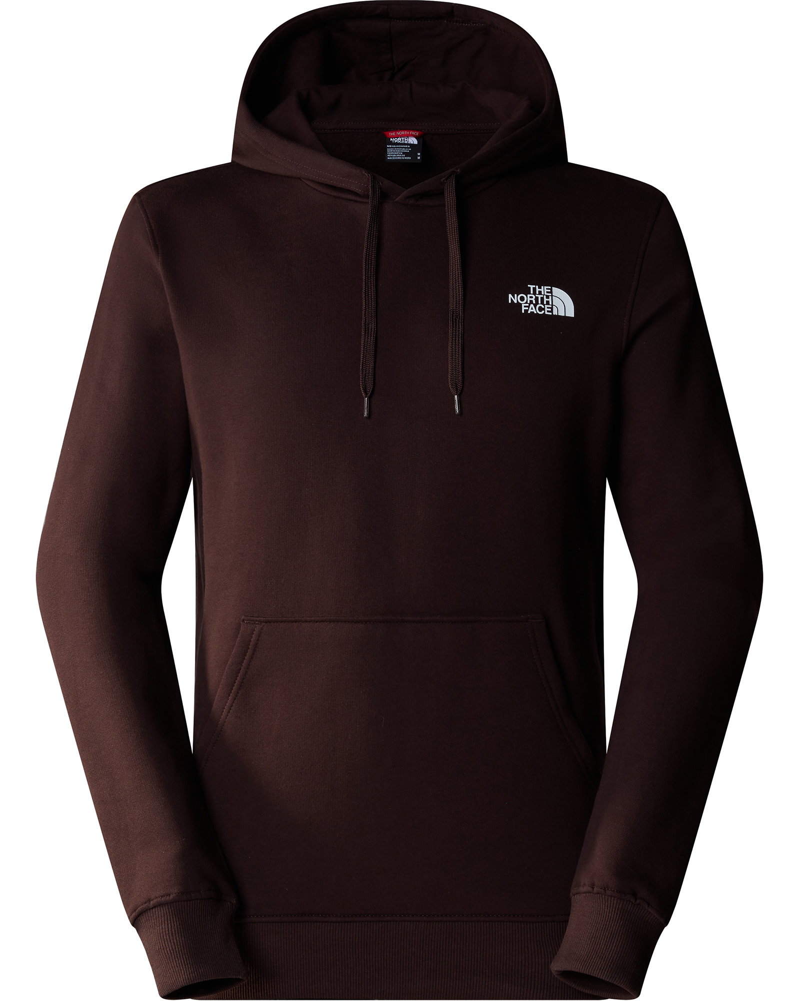 The North Face Simple Dome Men’s Hoodie - Coal Brown XXL