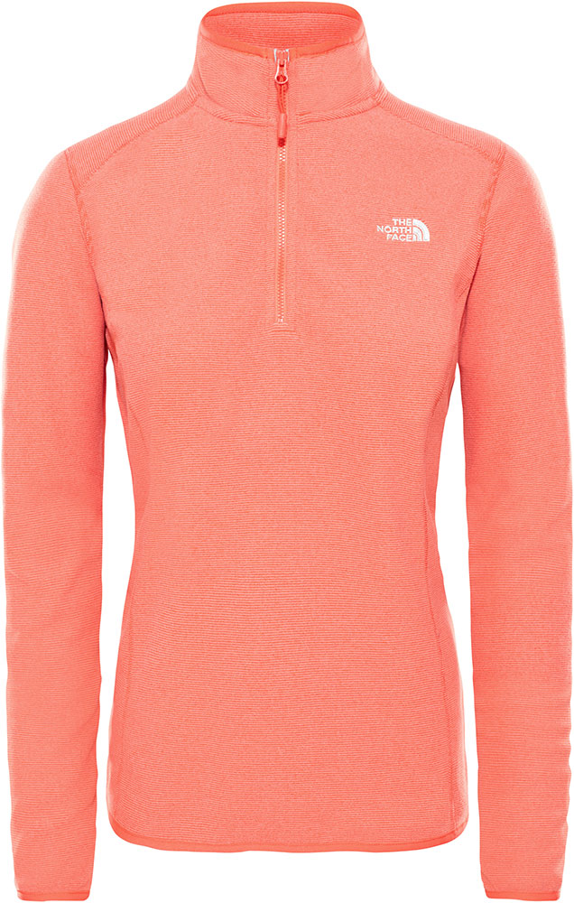 north face quarter zip pullover