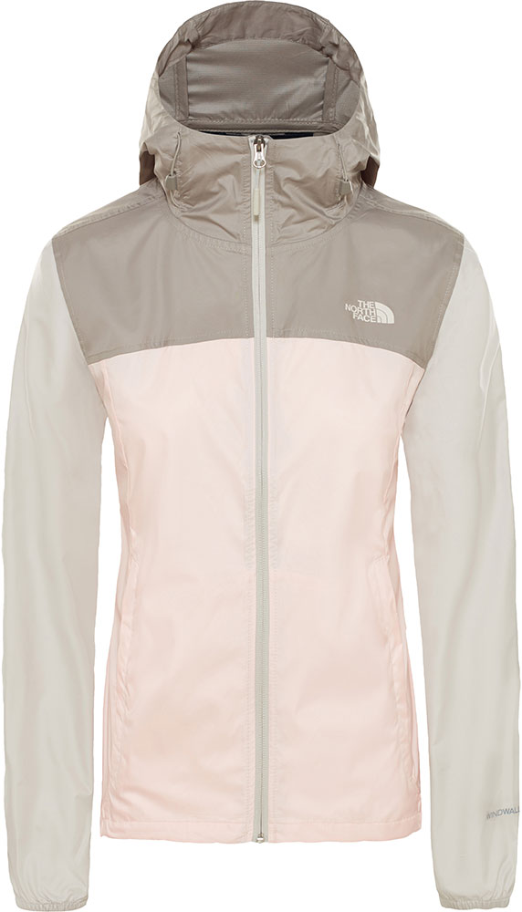 the north face women's cyclone jacket