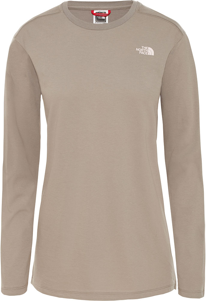 the north face simple dome tee