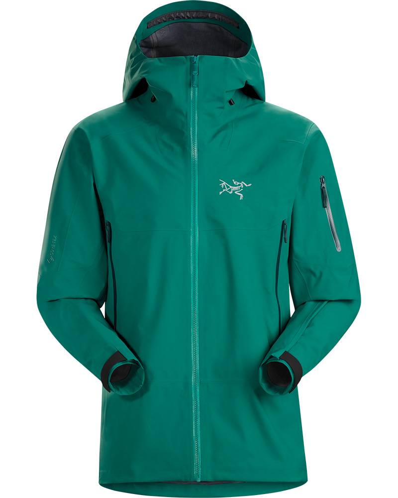 Arc'teryx Men's Sabre AR Ski Jacket Ellis Brigham Mountain Sports