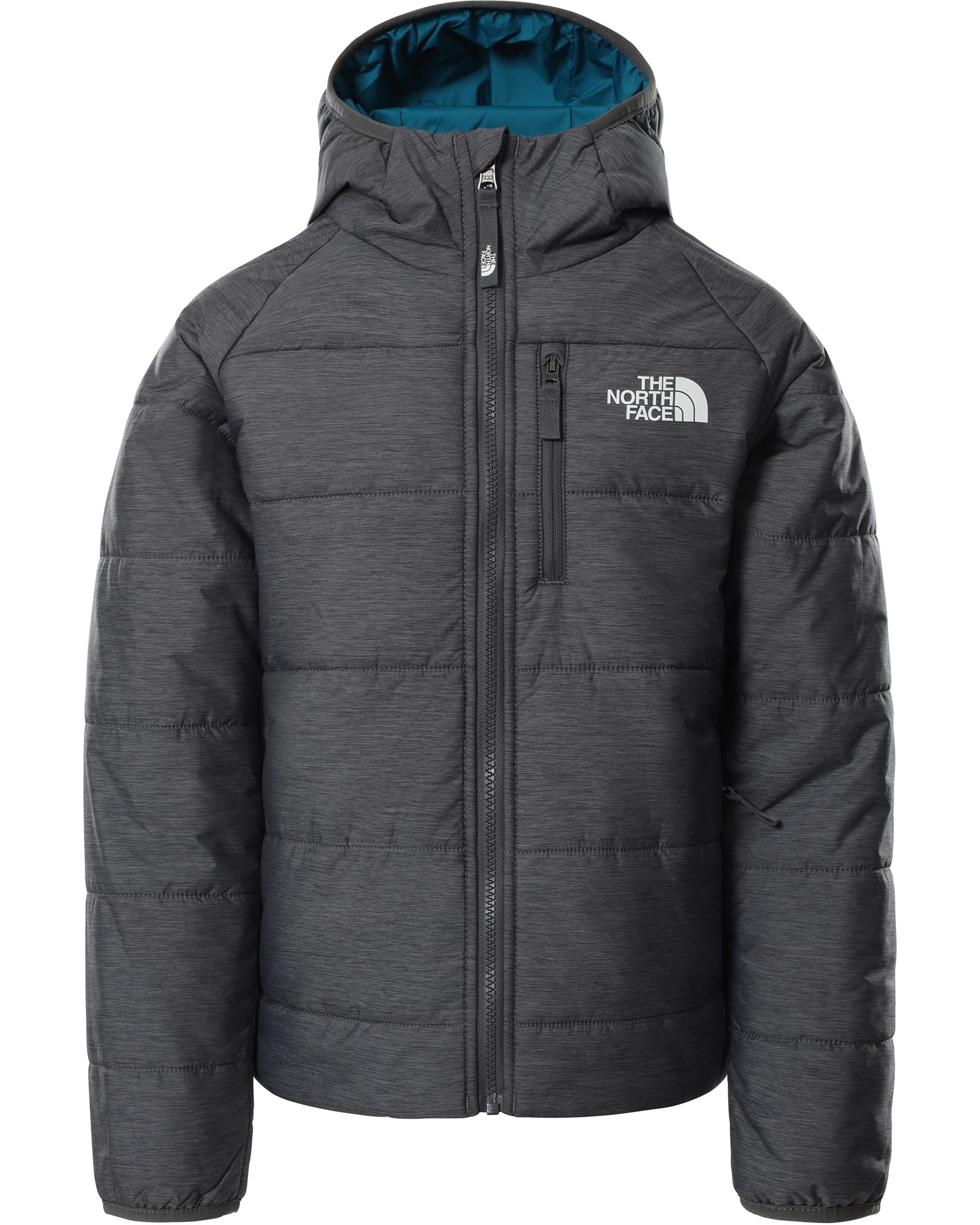 Product image of The North Face Reversible Perrito Girls' Jacket
