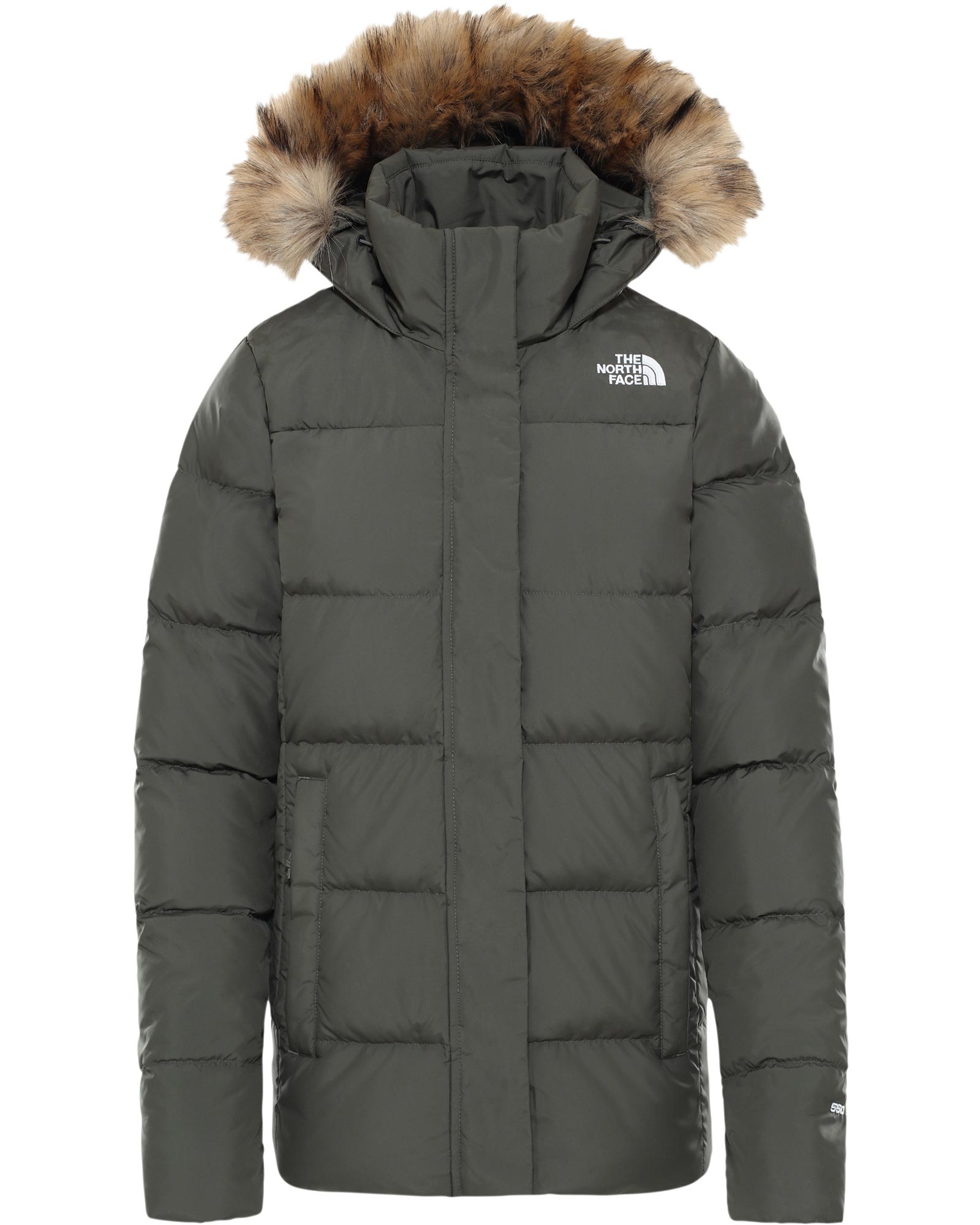 The North Face Gotham Women’s Jacket - New Taupe Green S