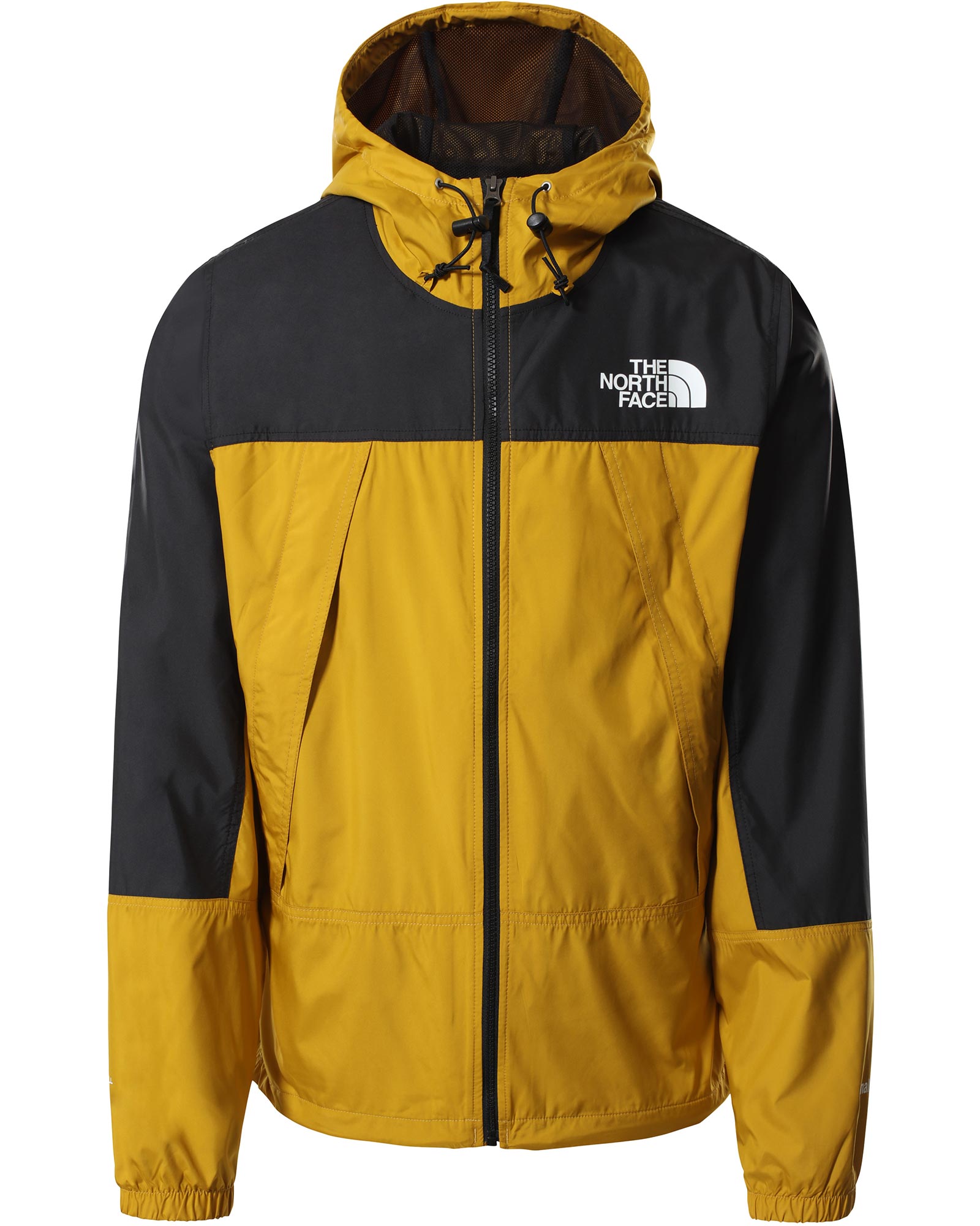 The North Face Hydrenaline Wind Men’s Jacket - Arrowwood Yellow S