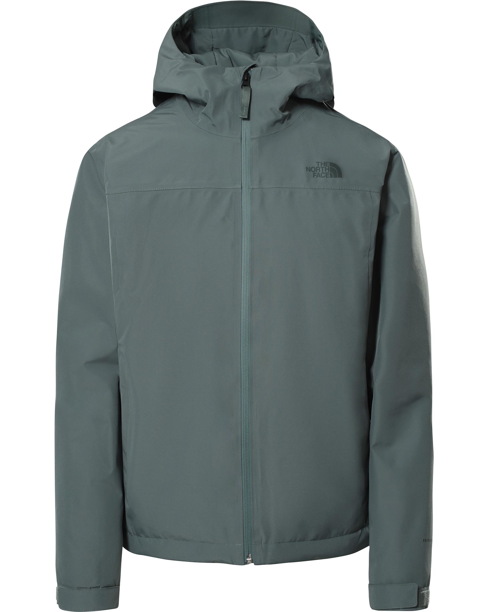 The North Face Dryzzle FUTURELIGHT Women’s Insulated Jacket - Balsam Green XS