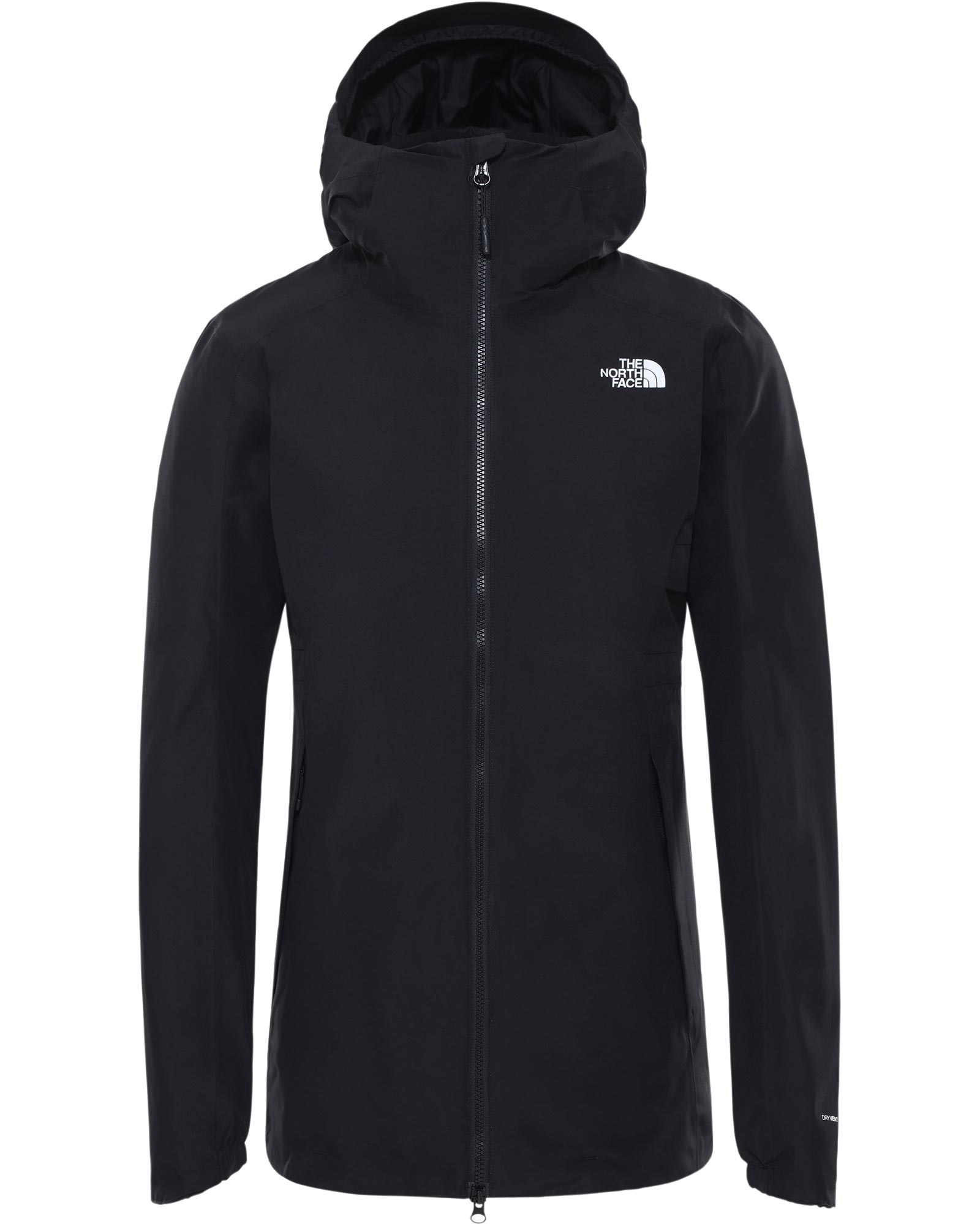 The North Face Hikesteller Women’s Insulated Parka Jacket - TNF Black M