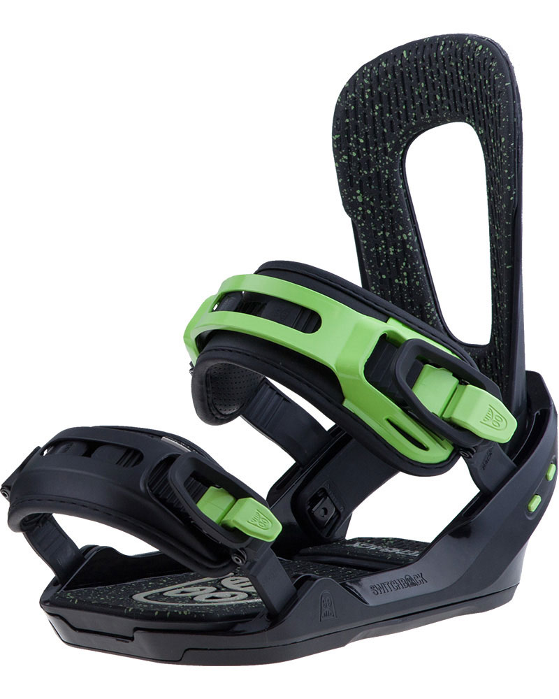 Snowboard Bindings Buying Guide - Ellis Brigham Mountain Sports