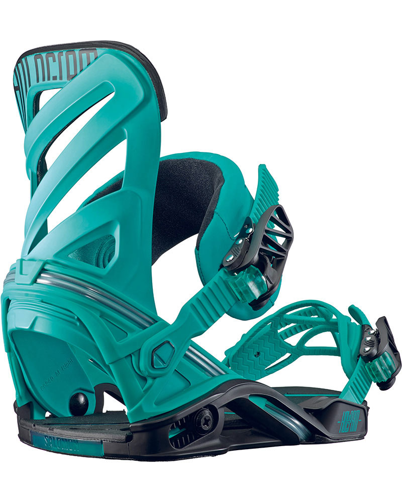 salomon hologram snowboard bindings