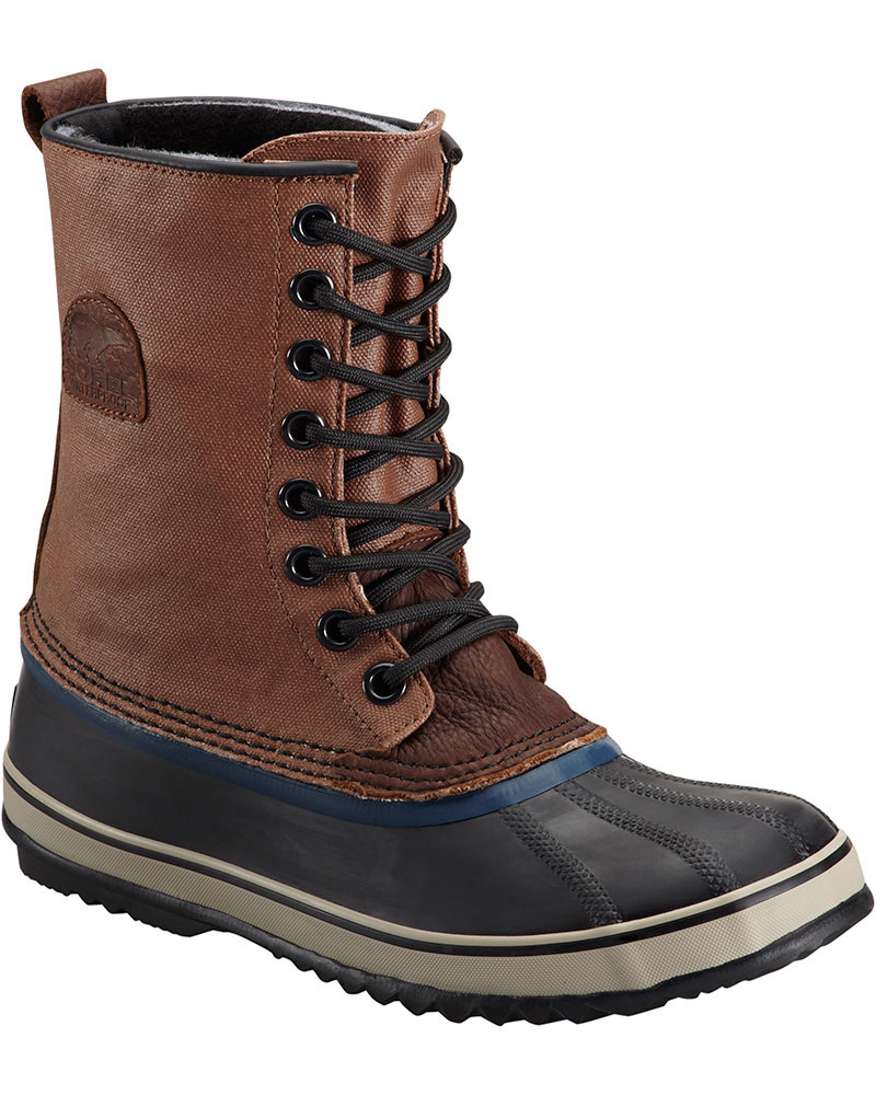 sorel 1964 premium cvs waxed canvas boot