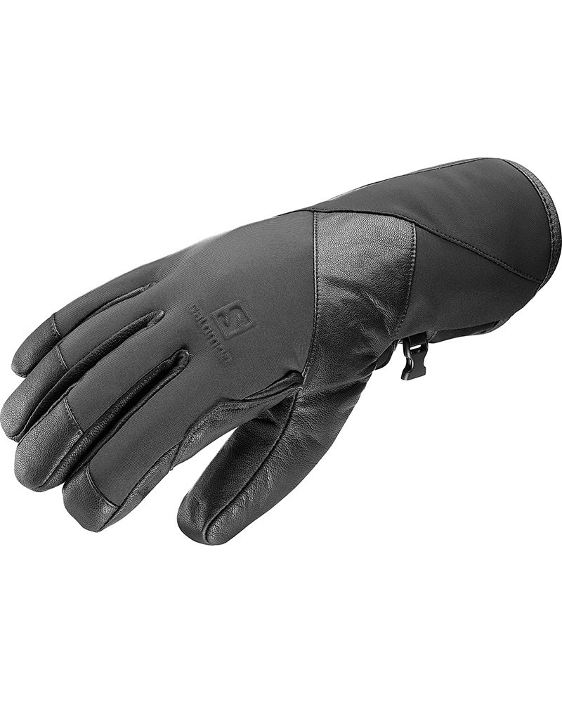 salomon gore tex gloves