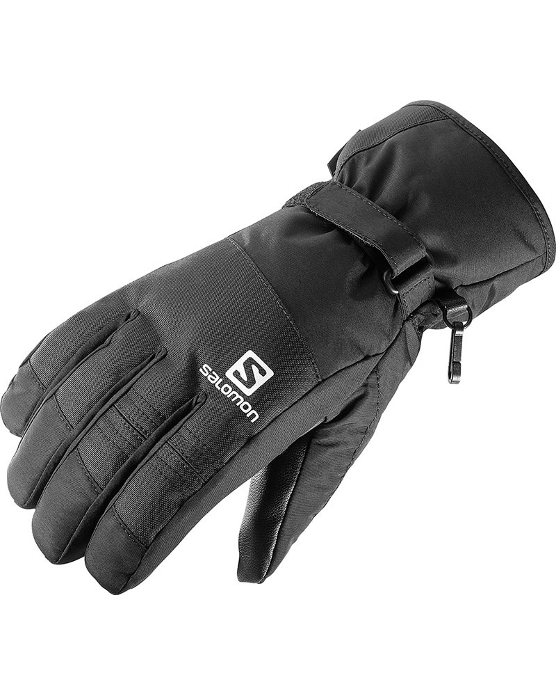 salomon gore tex gloves