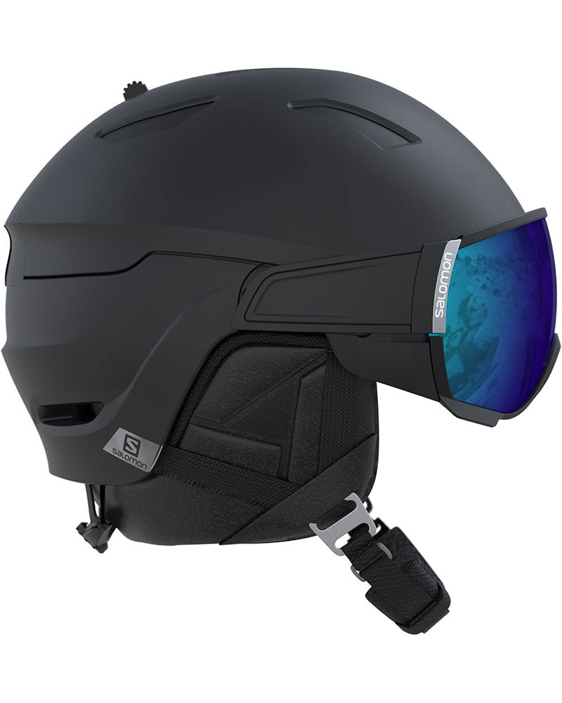 salomon helmets 2019
