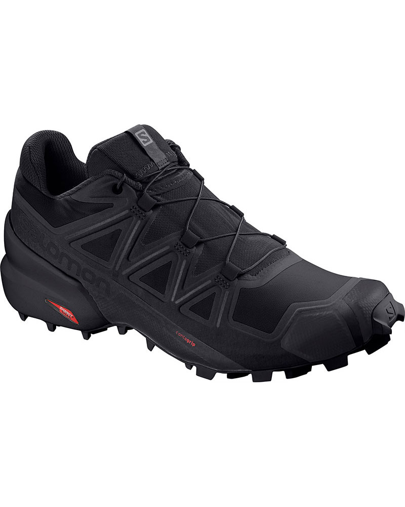 salomon mens running shoes