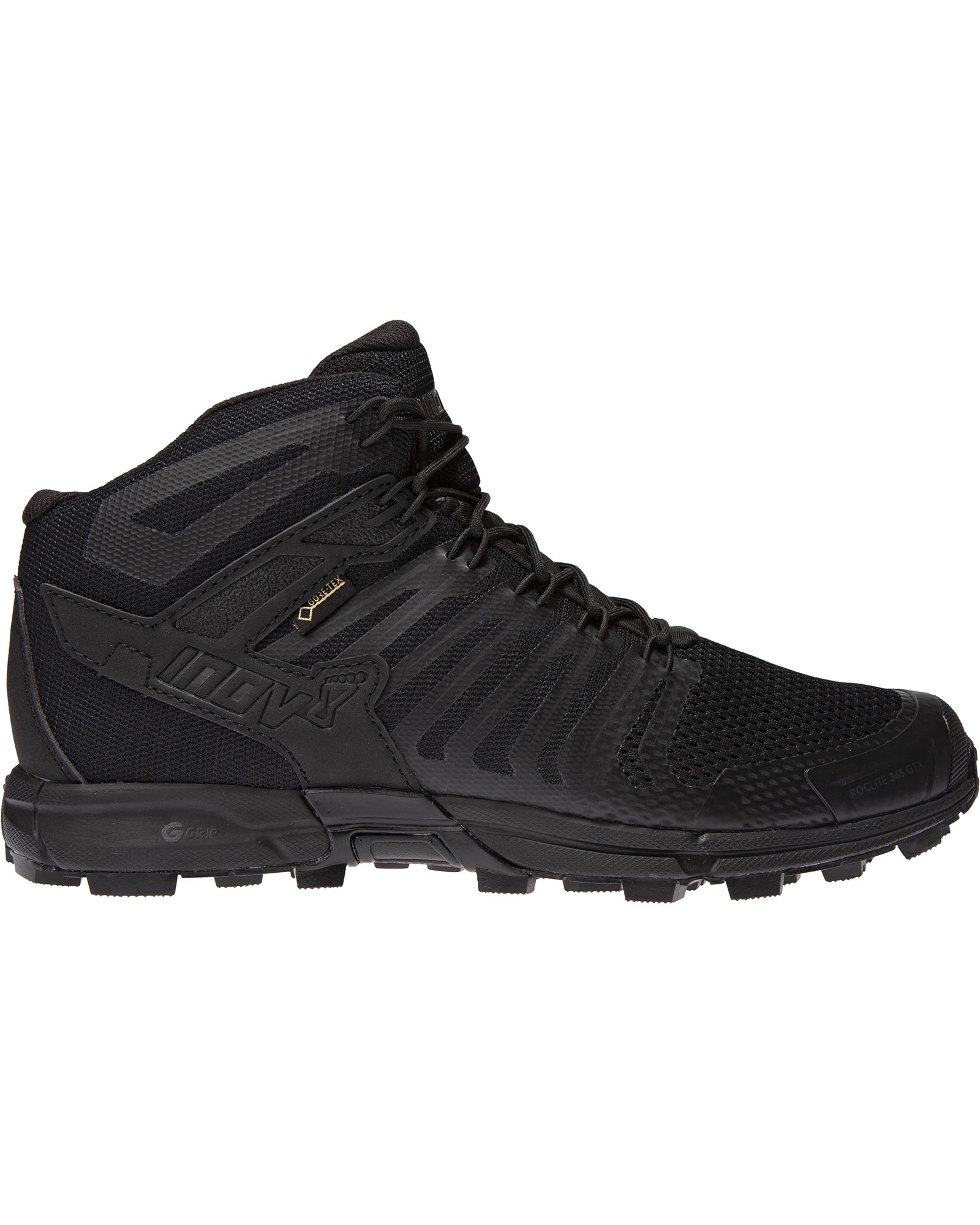 Inov 8 Roclite G 345 Mid GORE TEX Men’s Boots - black UK 8