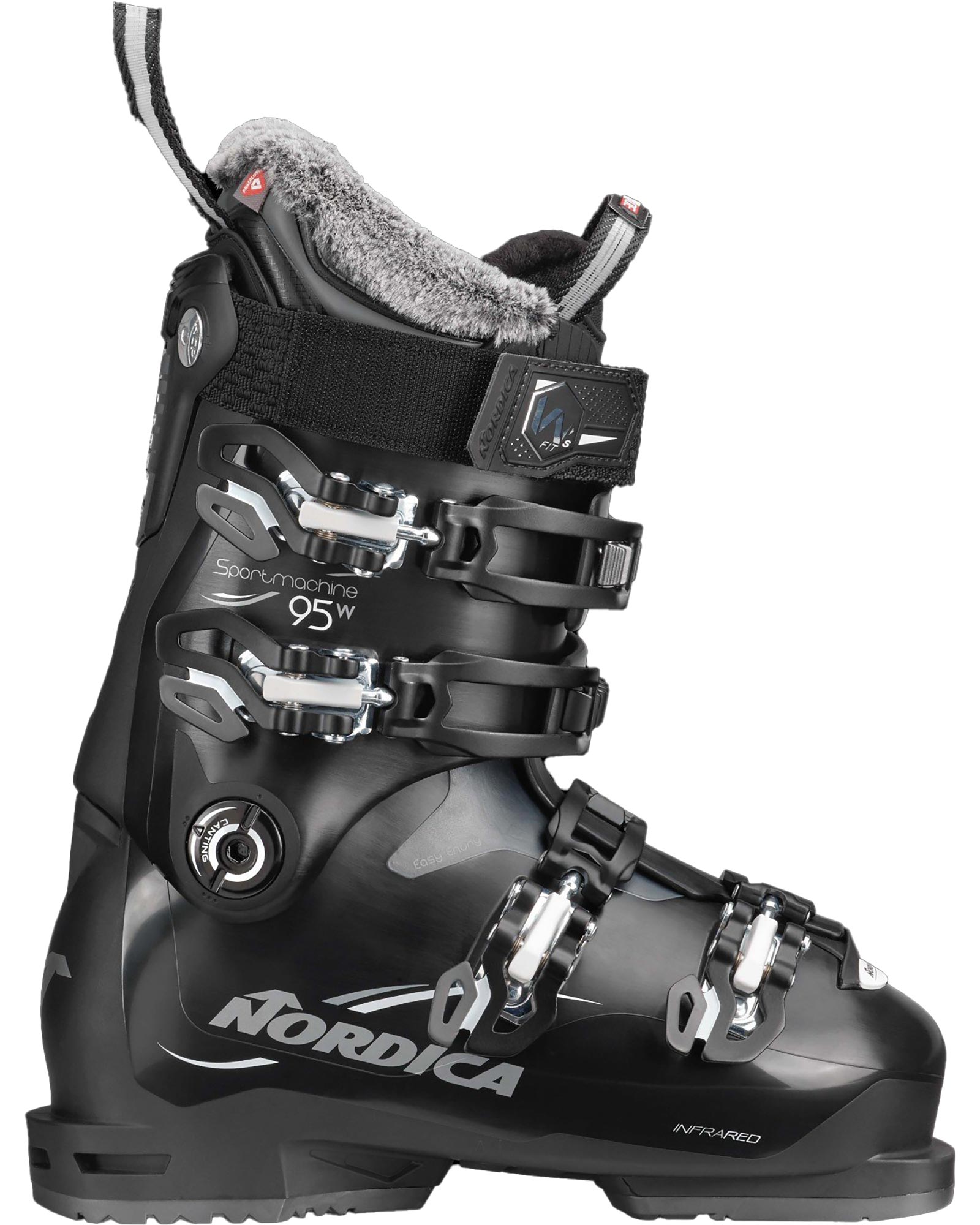 Nordica Sportmachine 3 95 GW Women's Ski Boots 2023