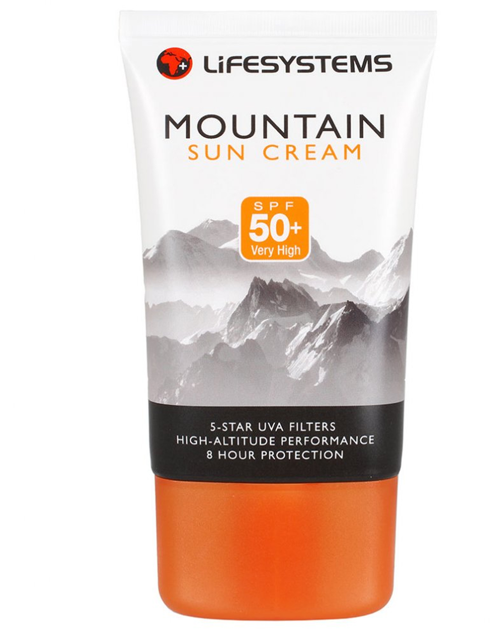 Lifesystems Mountain SPF 50+ - 100ml