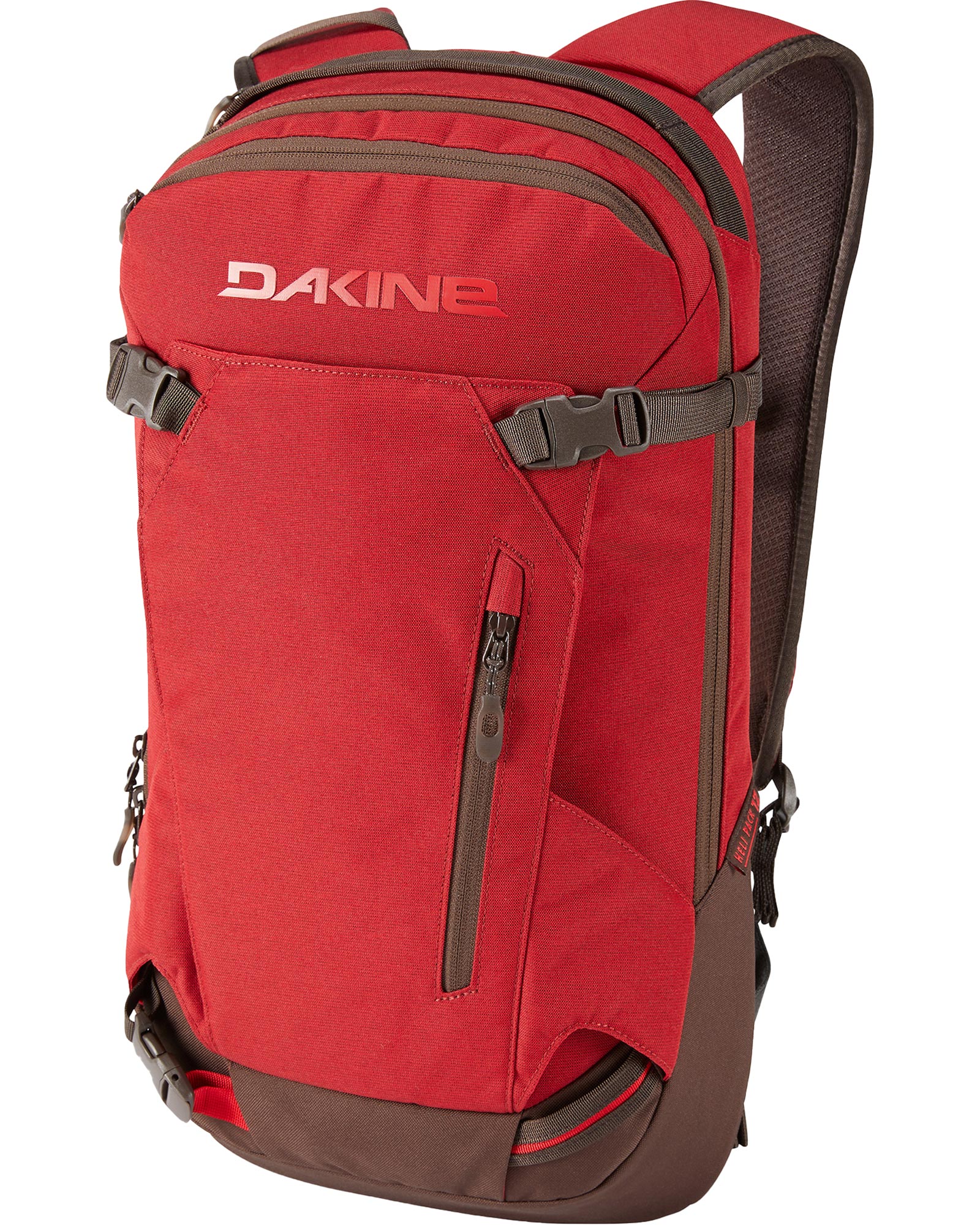 Dakine Heli Pack 12L Backpack - Deep Red