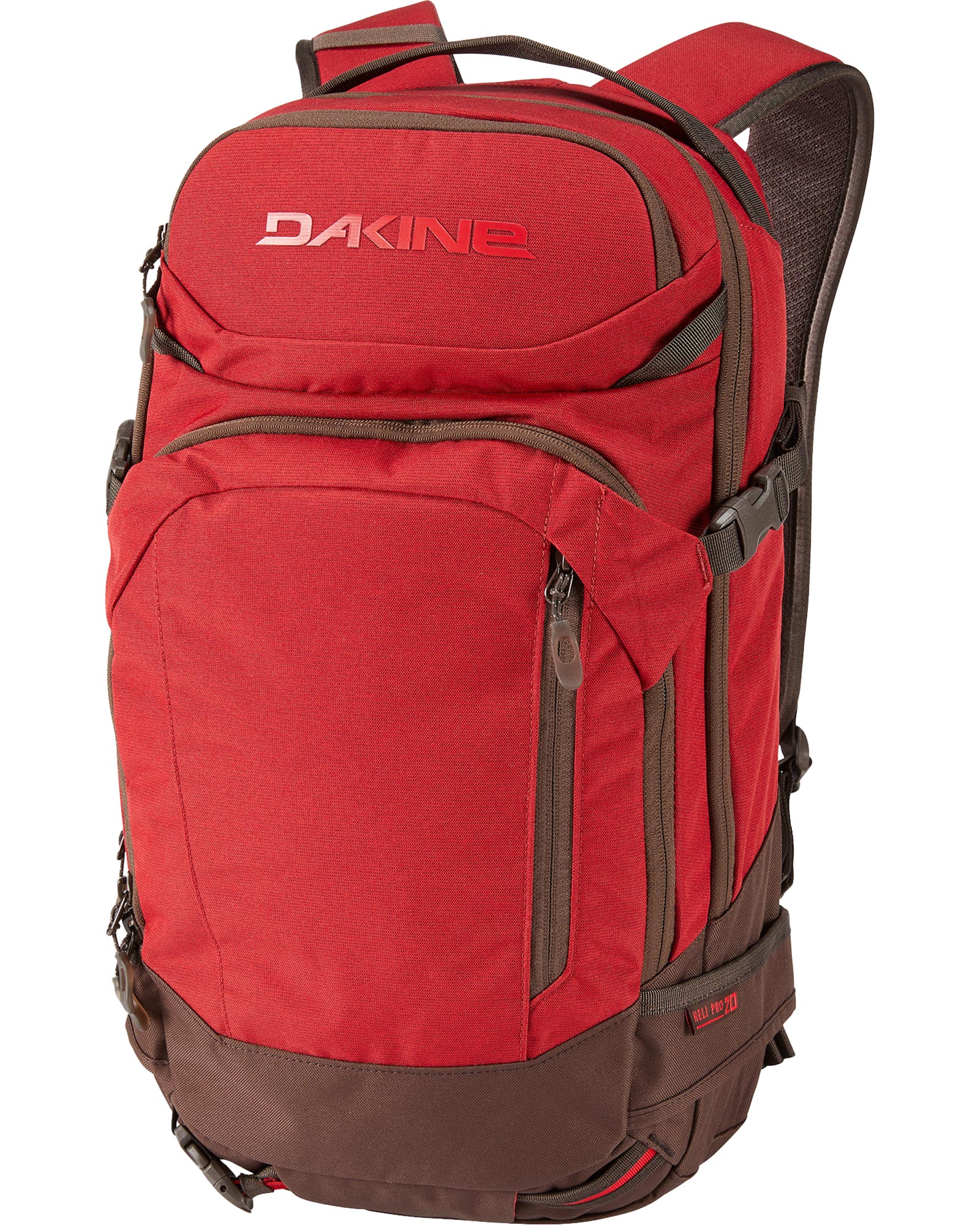 Dakine Heli Pro 20L Backpack - Deep Red