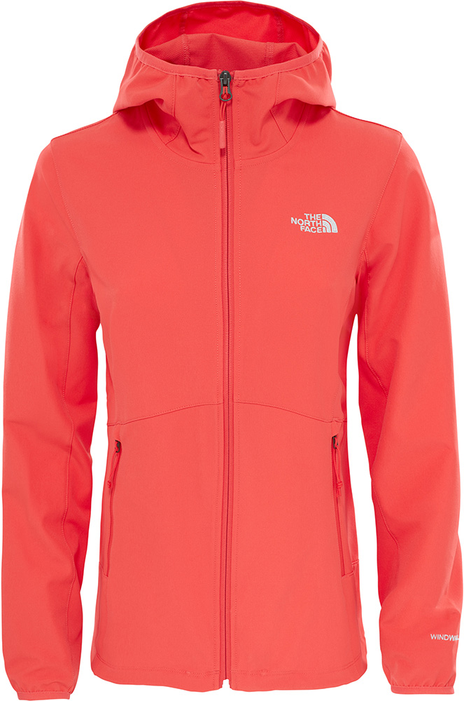 north face nimble hoodie womens