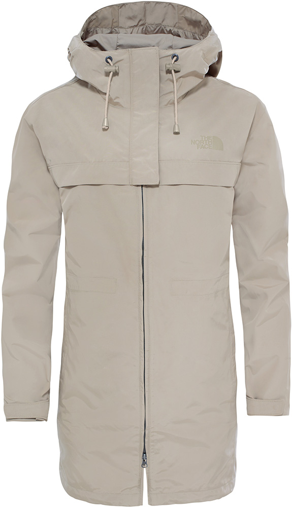 the north face cagoule
