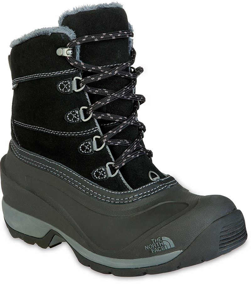 the north face snowboard boots