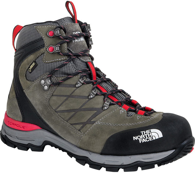 north face walking shoes mens