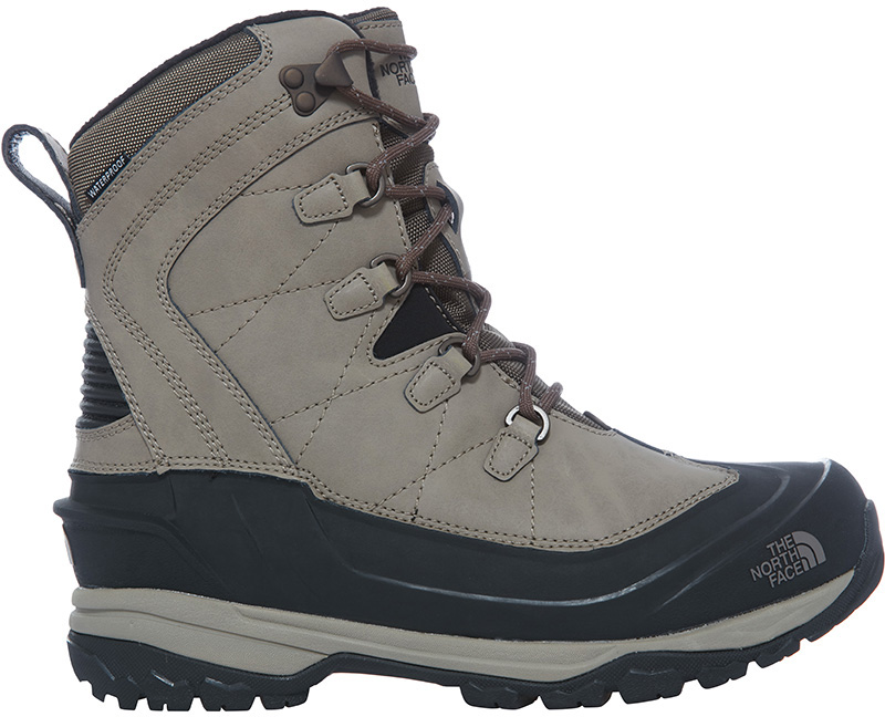 the north face chilkat se snow boots