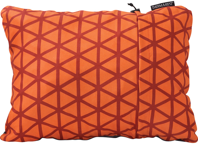 Therm A Rest Compressible Pillow Small Ellis Brigham Mountain Sports
