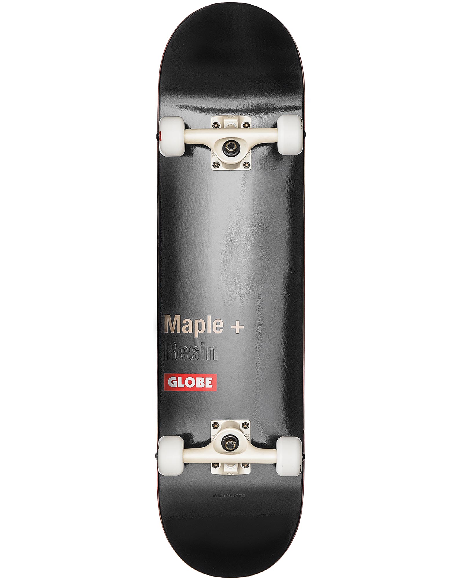 GLOBE G3 Bar Black Complete Skateboard