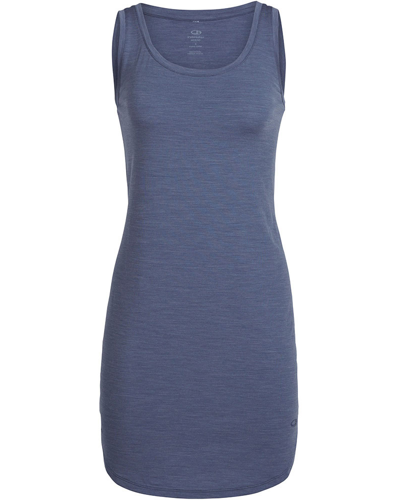 icebreaker Women s Merino Yanni Tank Dress Ellis Brigham