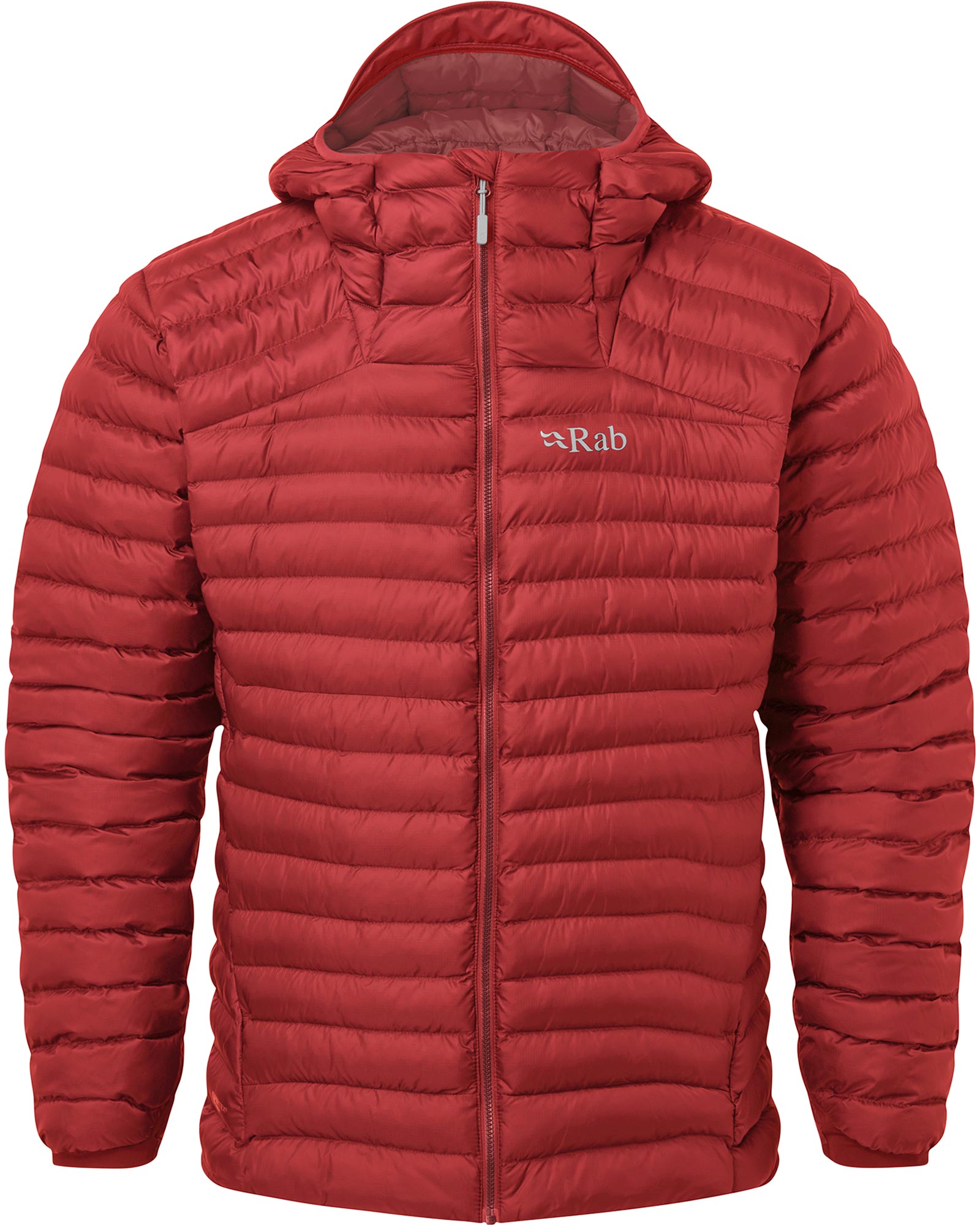 Rab Cirrus Alpine Men’s Insulated Jacket - Ascent Red L