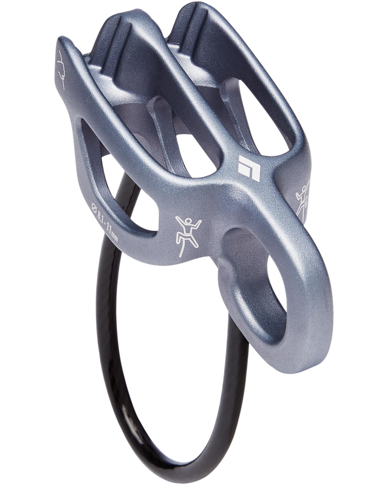 Black Diamond ATC Guide Belay Device - Anthracite