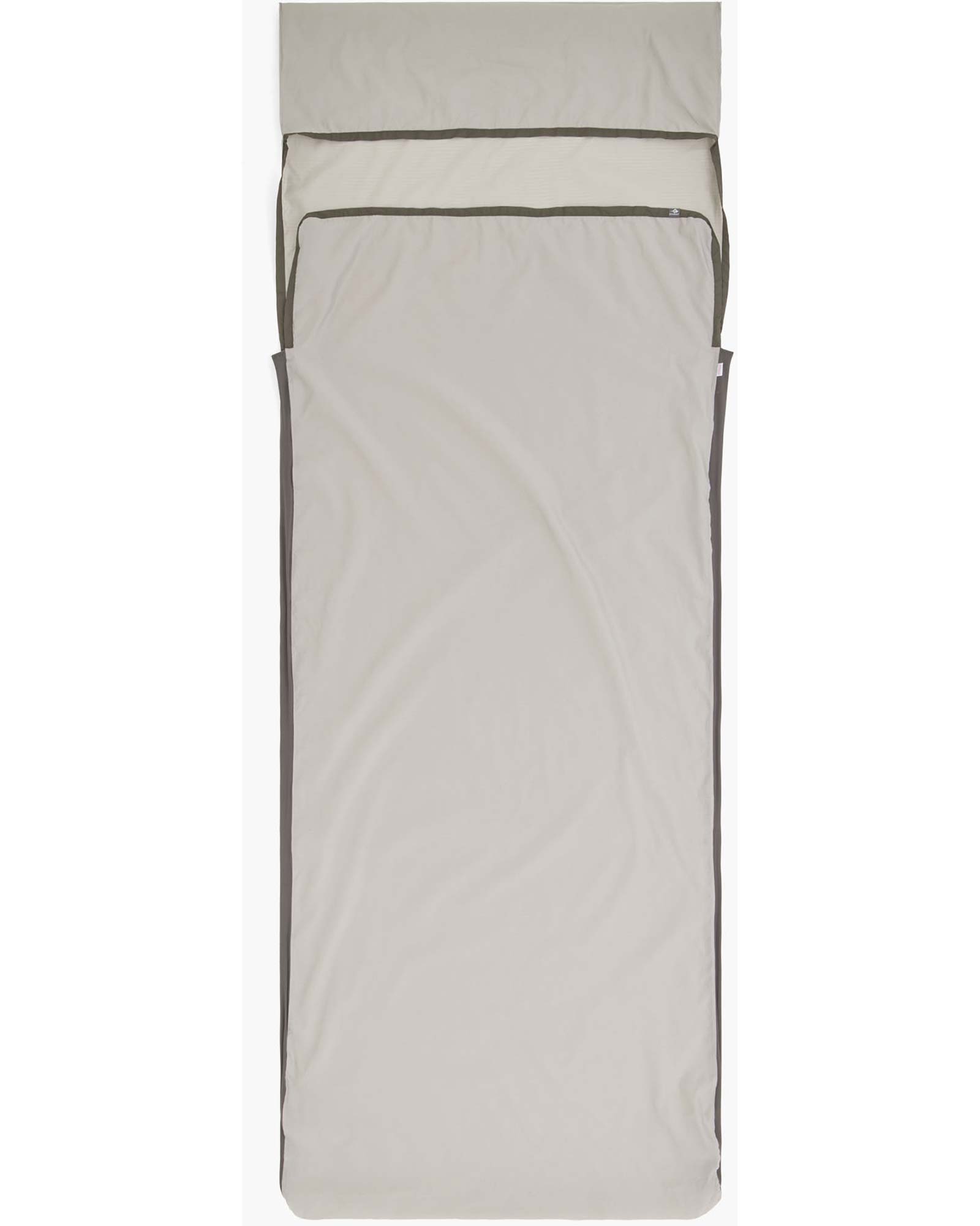 Sea to Summit Silk Blend Liner - Rectangular w/pillow sleeve