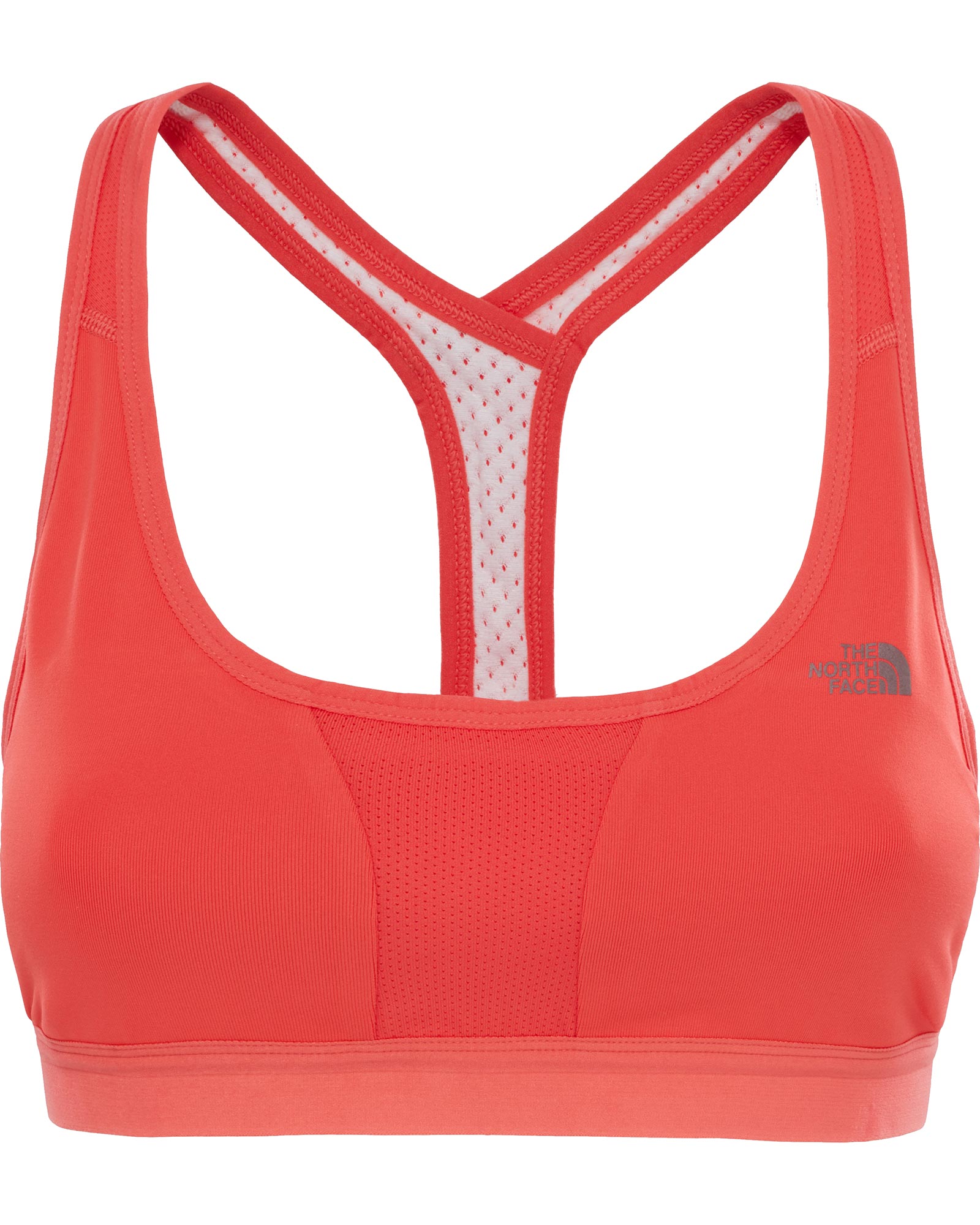 The North Face Stow N Go Women’s Bra A/B - Cayenne Red XS