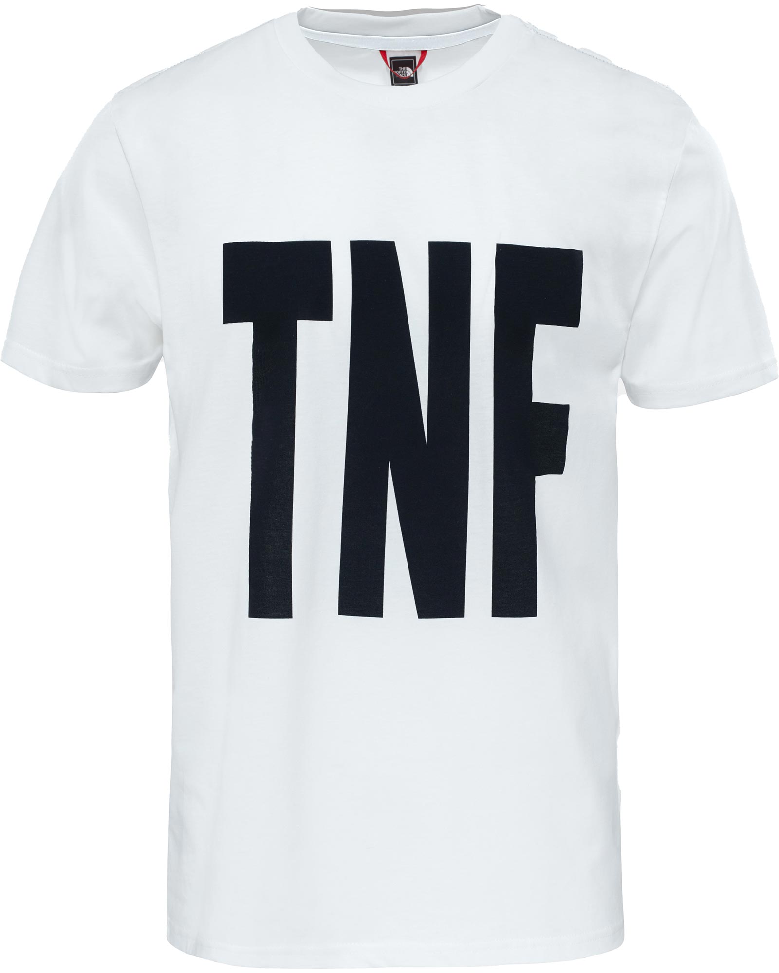 The North Face TNF Men’s T Shirt - TNF White L
