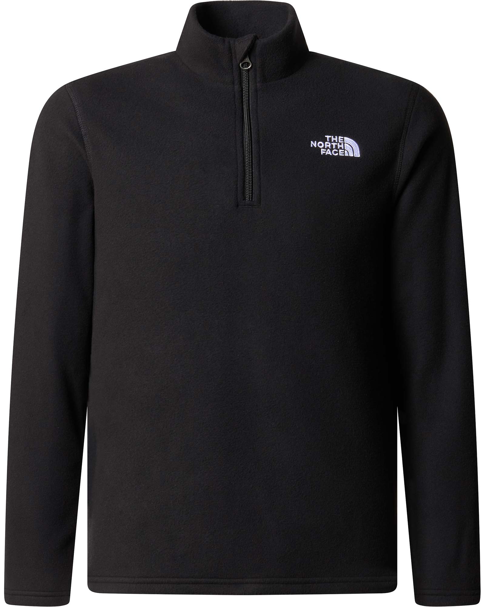 The North Face Teen Glacier Fleece 1/4 Zip