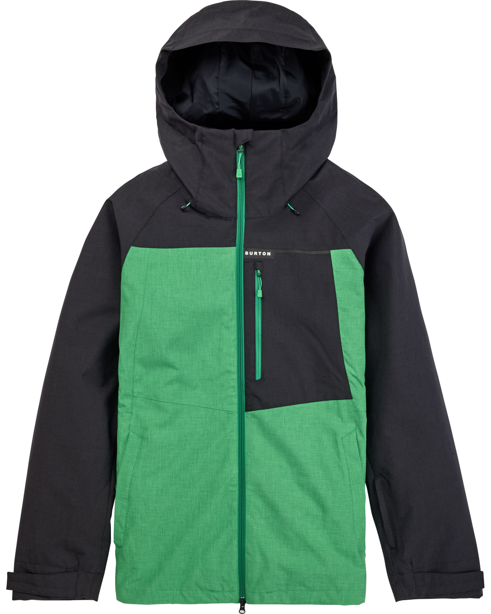 Burton pullover snowboard retailers jacket