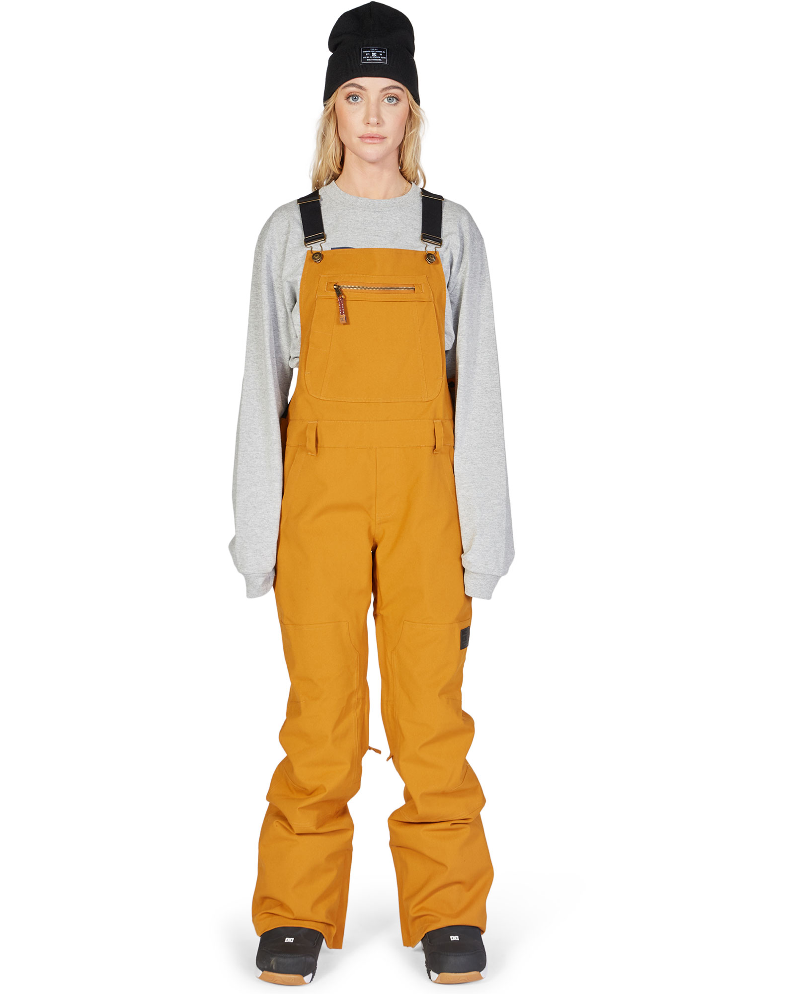 DC Crusade Women's Bib Pants review