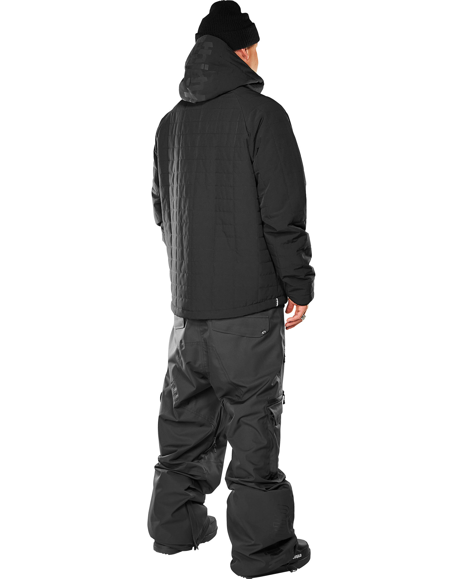 ThirtyTwo Rest Stop Men's Puff Jacket