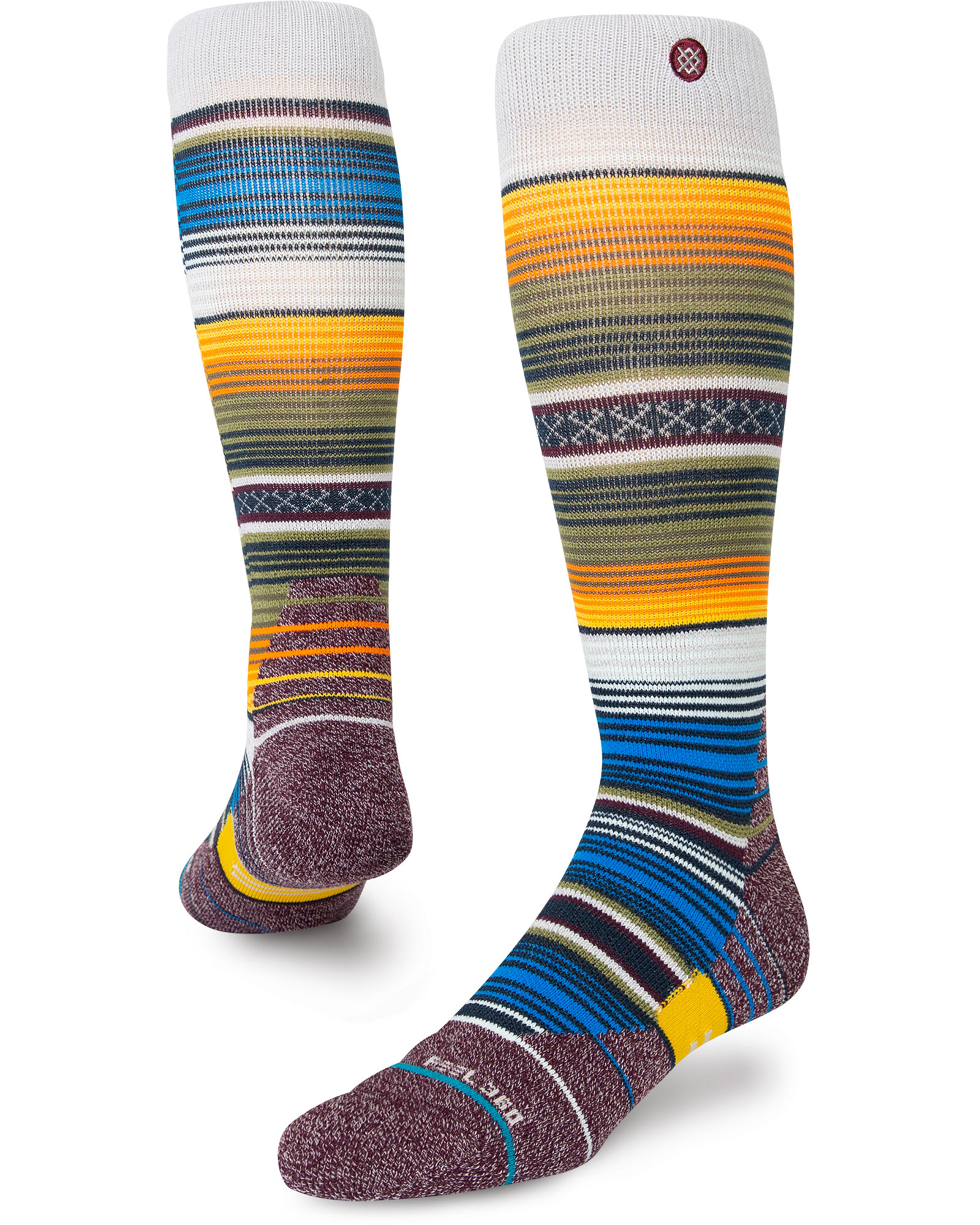 Stance Curren Men's Socks review