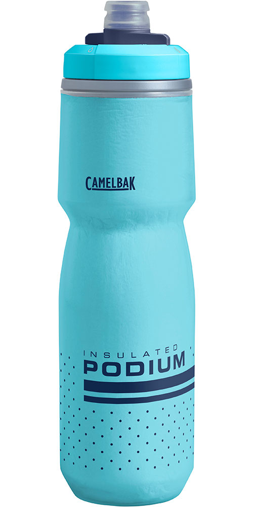 camelbak podium chill 710ml water bottle