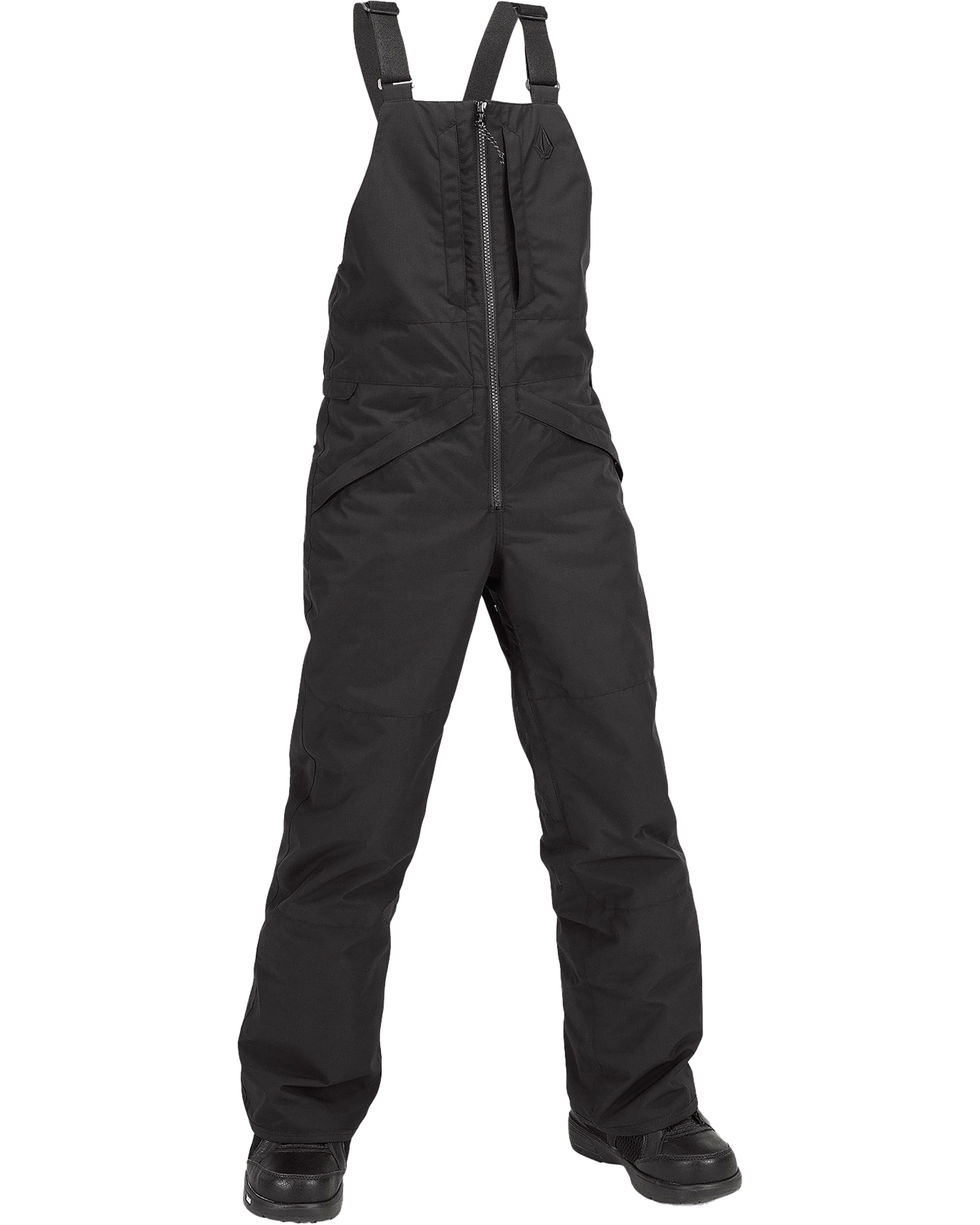 Volcom B Barkley Kids' Insulated Bib | Ellis Brigham