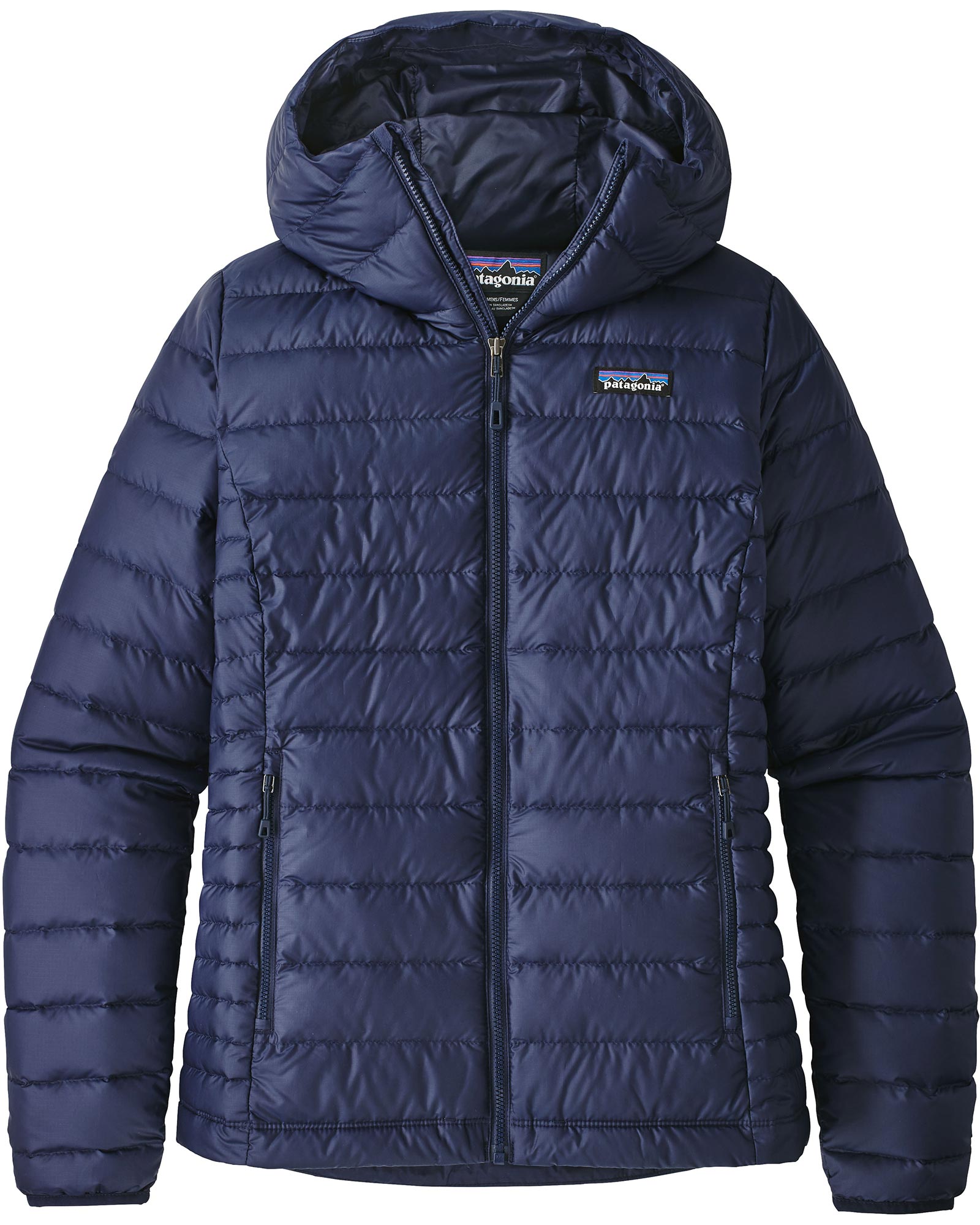 patagonia down jacket