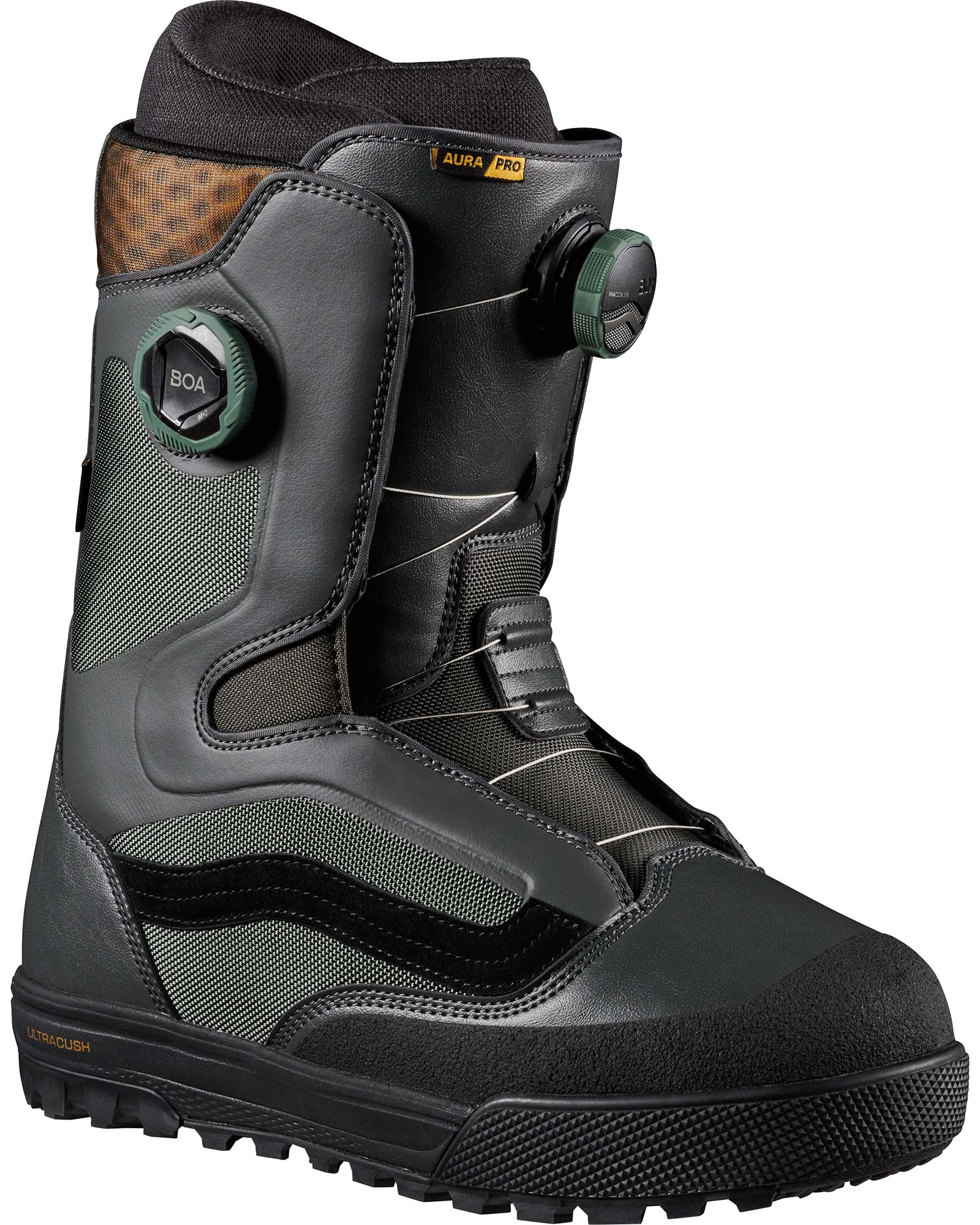 Vans snowboard boot size on sale chart