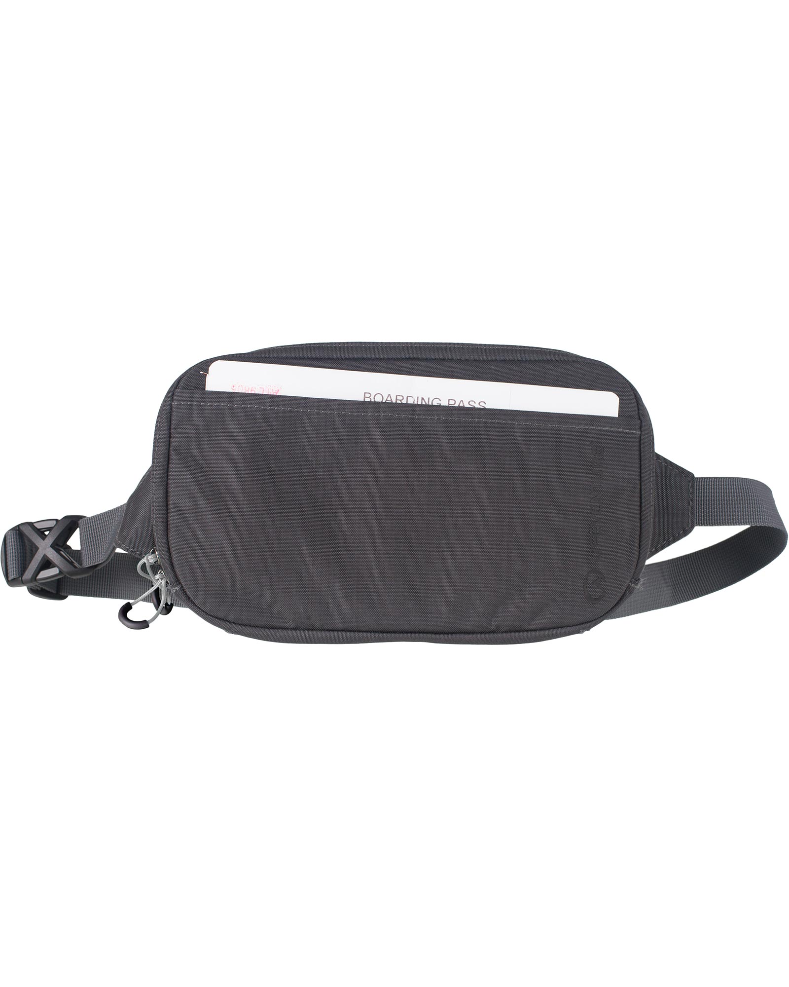 Lifeventure RFiD Travel Belt Pouch   Recycled