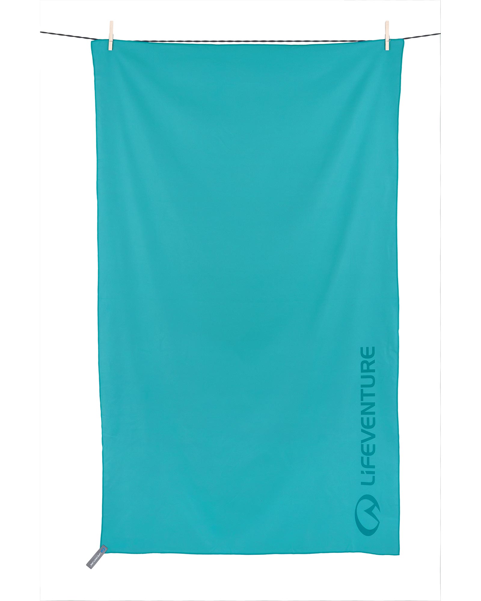Product image of Lifeventure Recycled SoftFibre Trek Towel - Giant