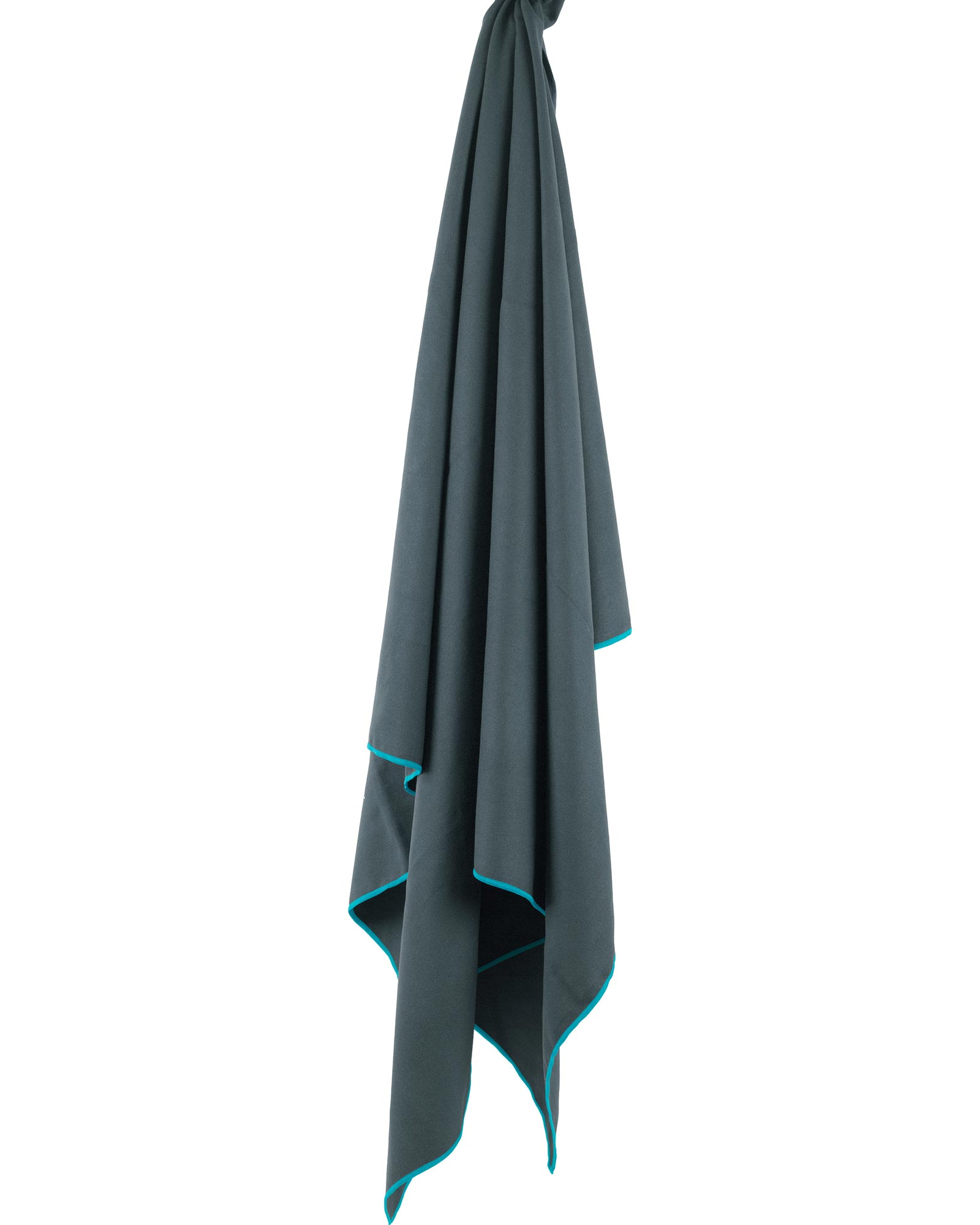 Lifeventure Recycled SoftFibre Trek Towel   L - Grey
